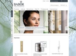 BABOR_Website