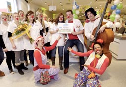 dm Bonn mit Eckart von Hirschhausen