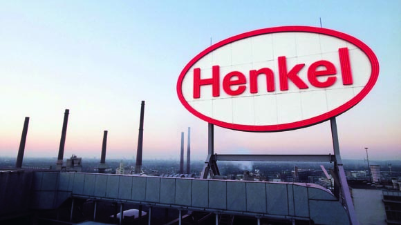Henkel Logo_Duesseldorf/Germany
