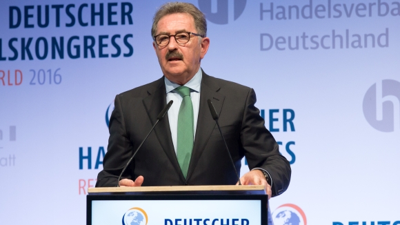 Deutscher Handelskongress 2016