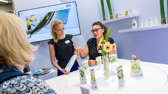 Messe „Cosmetic Business 2019“