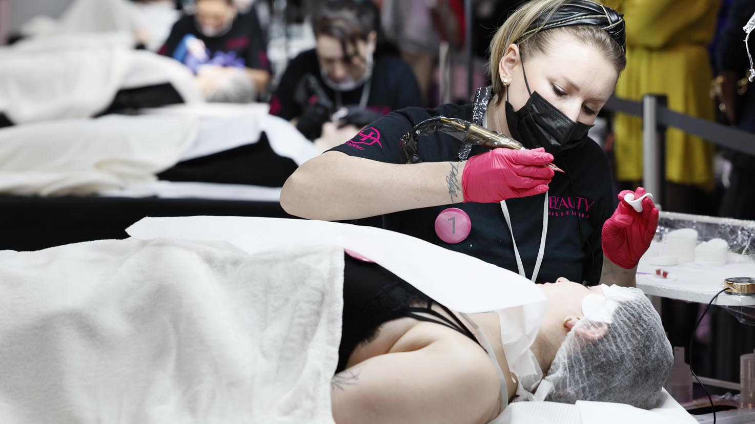 Die „Permanent BEAUTY Masters“ – das grandiose Jahres-Event für alle PMU-Experten und die, die es noch werden wollen! Die „Permanent BEAUTY Masters“ – das grandiose Jahres-Event für alle PMU-Experten und die, die es noch werden wollen!
