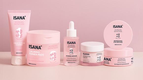 ISANA K Beauty ROSSMANN Eigenmarke Bringt Neue Produktlinie Auf Den ISANA K Beauty ROSSMANN Eigenmarke Bringt Neue Produktlinie Auf Den